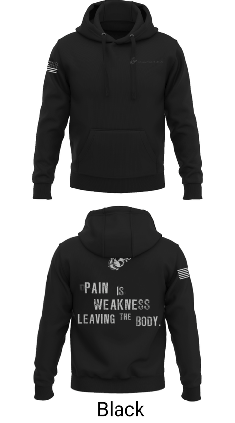 Hoodie, , Marines, Teamtime, Team time, sublimation, custom sports apparel, team uniforms, spirit wear, spiritwear, sports uniforms, custom shirts, team store, custom team store, fundraiser sports, apparel fundraiser