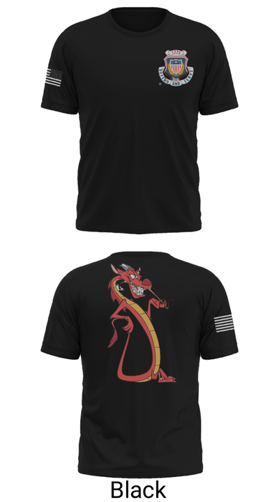 Mighty S1 34213142 Short Sleeve Performance Shirt - 32