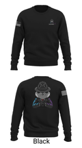 Young Meech 97111750 Crew Neck Sweatshirt - 9