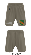 A Co, 1st BN, 4SFAB 88998967 Athletic Shorts With Pockets - 29