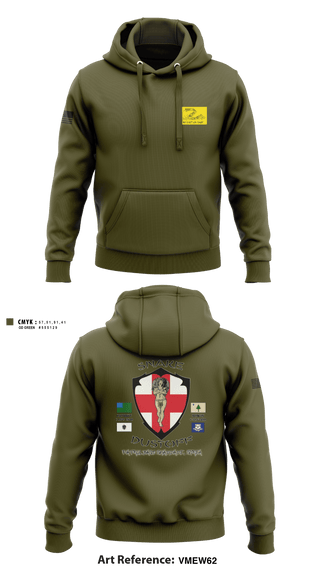 Hoodie, , Army, Teamtime, Team time, sublimation, custom sports apparel, team uniforms, spirit wear, spiritwear, sports uniforms, custom shirts, team store, custom team store, fundraiser sports, apparel fundraiser