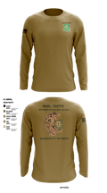 709th MP BN HHD 13627069 Long Sleeve Performance Shirt - 3