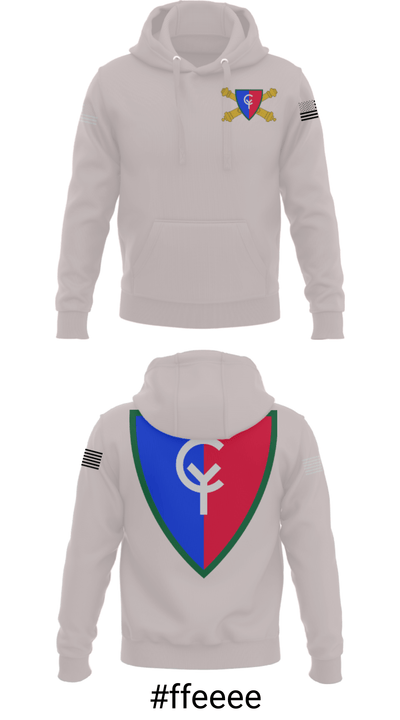 38th DIVARTY 85106851 Hoodie - 43