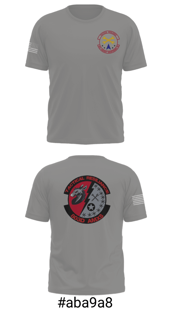 Short Sleeve Performance Shirt, , Air Force, Teamtime, Team time, sublimation, custom sports apparel, team uniforms, spirit wear, spiritwear, sports uniforms, custom shirts, team store, custom team store, fundraiser sports, apparel fundraiser