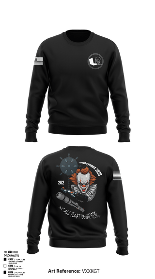 Crew Neck Sweatshirt, , Navy, Teamtime, Team time, sublimation, custom sports apparel, team uniforms, spirit wear, spiritwear, sports uniforms, custom shirts, team store, custom team store, fundraiser sports, apparel fundraiser