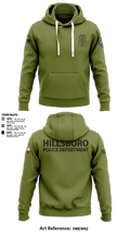 Hillsboro Police Department 31441057 Hoodie - 7