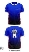 THE PIT U.S.A 78892616 Short Sleeve Performance Shirt - 2