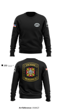 VFW Post 8191 13144984 Crew Neck Sweatshirt - 1