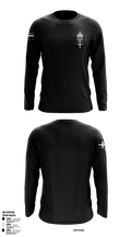UndSäk 49850544 Long Sleeve Performance Shirt - 49