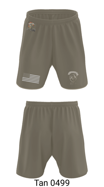 3DTB 21481921 Athletic Shorts With Pockets - 29