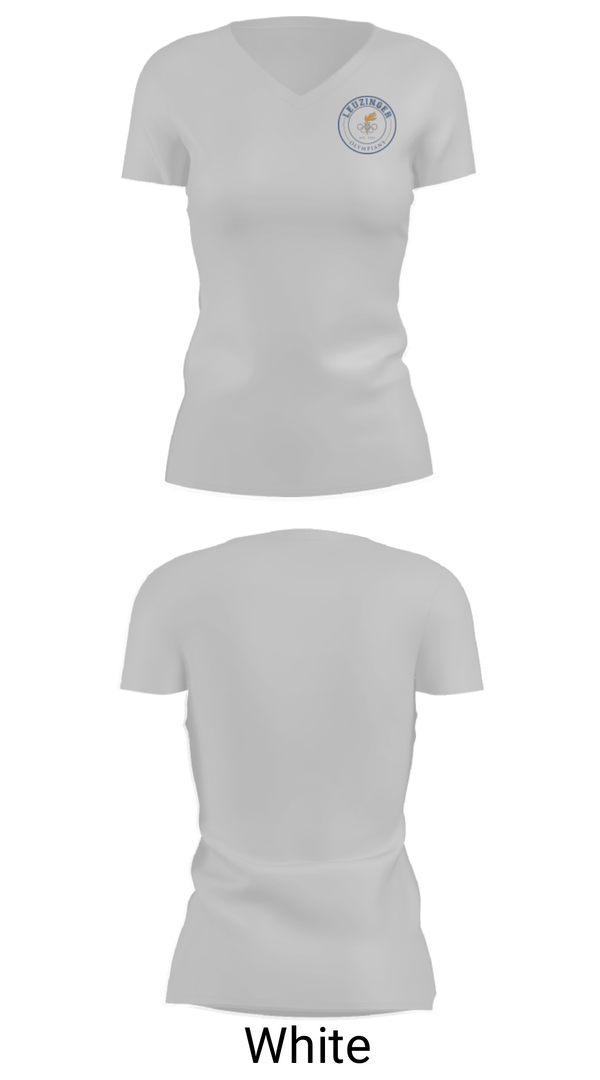 Women's Short Sleeve Vneck Shirt, Leuzinger High School Basketball, Women's Basketball, Teamtime, Team time, sublimation, custom sports apparel, team uniforms, spirit wear, spiritwear, sports uniforms, custom shirts, team store, custom team store, fundraiser sports, apparel fundraiser