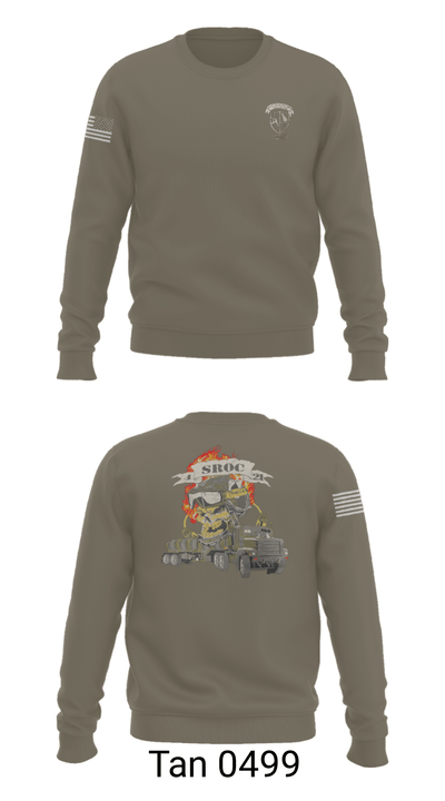 3DTB 21481921 Crew Neck Sweatshirt - 11