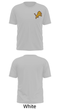 New Brighton High School Golf 55048379 Short Sleeve Performance Shirt - 32