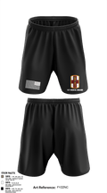 1st Medical Brigade 47127889 Athletic Shorts With Pockets - 3