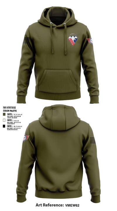 VetVantage Home Services 35667030 Hoodie - 38