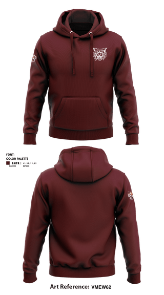 Hoodie, West Bridgewater High School Volleyball, Women's Volleyball, Teamtime, Team time, sublimation, custom sports apparel, team uniforms, spirit wear, spiritwear, sports uniforms, custom shirts, team store, custom team store, fundraiser sports, apparel fundraiser