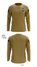 BCGS TRIDENT 3686693 Long Sleeve Performance Shirt - 3