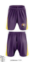 Downtown College Prep - El Primero High School 63396223 Athletic Shorts With Pockets - 1
