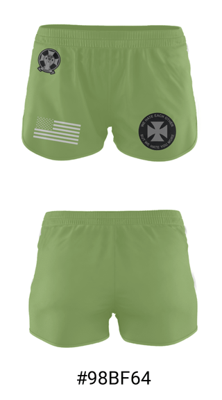 Ranger Panties, , Marines, Teamtime, Team time, sublimation, custom sports apparel, team uniforms, spirit wear, spiritwear, sports uniforms, custom shirts, team store, custom team store, fundraiser sports, apparel fundraiser
