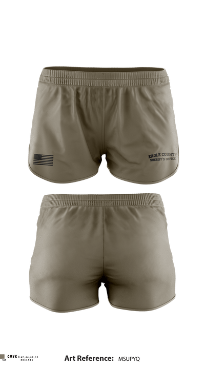 Eagle County Sheriff’s Office 21262953 Ranger Panties - 2