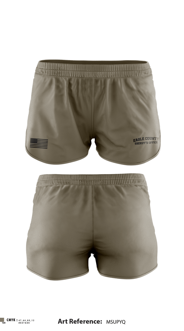 Ranger Panties, Eagle County Sheriff’s Office, , Teamtime, Team time, sublimation, custom sports apparel, team uniforms, spirit wear, spiritwear, sports uniforms, custom shirts, team store, custom team store, fundraiser sports, apparel fundraiser