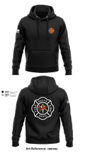 South Bend Fire 21088778 Hoodie - 1
