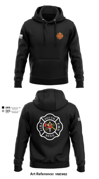 Hoodie, , Fire Department, Teamtime, Team time, sublimation, custom sports apparel, team uniforms, spirit wear, spiritwear, sports uniforms, custom shirts, team store, custom team store, fundraiser sports, apparel fundraiser