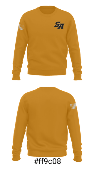 Crew Neck Sweatshirt, Saint Anthony'S High School Basketball, Women's Basketball, Teamtime, Team time, sublimation, custom sports apparel, team uniforms, spirit wear, spiritwear, sports uniforms, custom shirts, team store, custom team store, fundraiser sports, apparel fundraiser