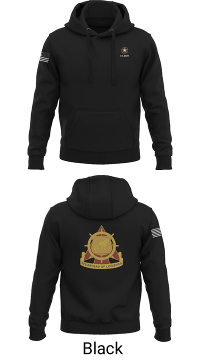 2nd BDE, 94th TD 39166660 Hoodie - 45