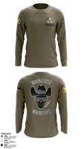 India Co 88933123 Long Sleeve Performance Shirt - 4