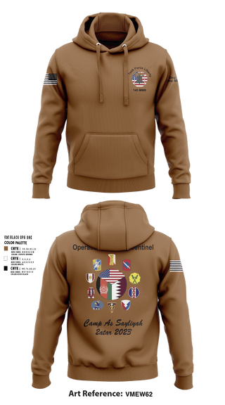 Hoodie, 145 MMB, Army, Teamtime, Team time, sublimation, custom sports apparel, team uniforms, spirit wear, spiritwear, sports uniforms, custom shirts, team store, custom team store, fundraiser sports, apparel fundraiser