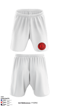 Alpha One Security Group 81233537 Athletic Shorts With Pockets - 2