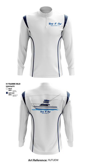 Quarter Zip Jacket, Bug N Out, , Teamtime, Team time, sublimation, custom sports apparel, team uniforms, spirit wear, spiritwear, sports uniforms, custom shirts, team store, custom team store, fundraiser sports, apparel fundraiser