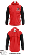 Spencerville Middle School Baseball 93404028 Windbreaker - 1