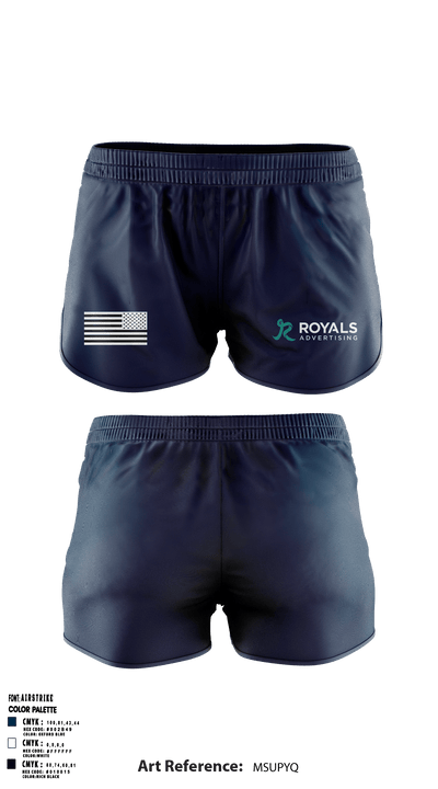 Royals Advertising 34261004 Ranger Panties - 26