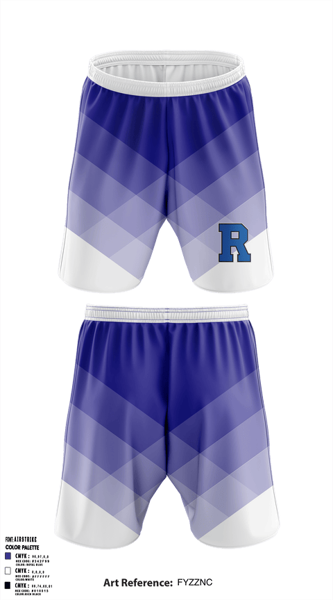 Athletic Shorts With Pockets, Rochester High School, Spirit Store, Teamtime, Team time, sublimation, custom sports apparel, team uniforms, spirit wear, spiritwear, sports uniforms, custom shirts, team store, custom team store, fundraiser sports, apparel fundraiser
