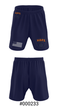 HOPS EMS 88989109 Athletic Shorts With Pockets - 25