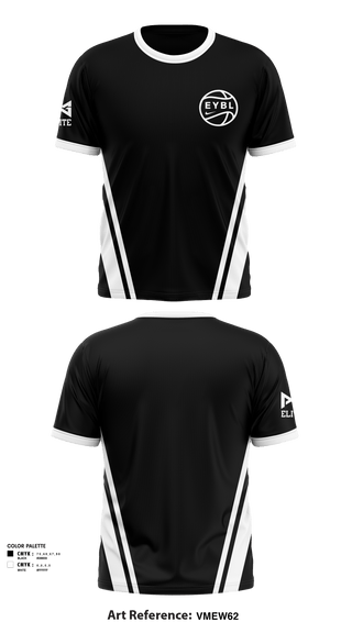 Short Sleeve Performance Shirt, Paul George Elite Basketball, Men's Basketball, Teamtime, Team time, sublimation, custom sports apparel, team uniforms, spirit wear, spiritwear, sports uniforms, custom shirts, team store, custom team store, fundraiser sports, apparel fundraiser