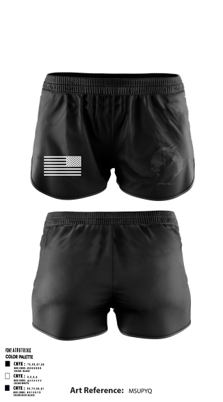 Ranger Panties, SLC 25B003 24, Army, Teamtime, Team time, sublimation, custom sports apparel, team uniforms, spirit wear, spiritwear, sports uniforms, custom shirts, team store, custom team store, fundraiser sports, apparel fundraiser