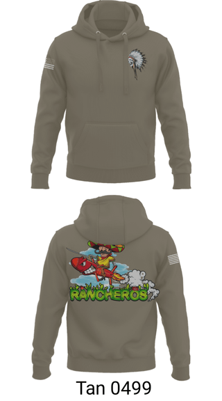 Hoodie, , Army, Teamtime, Team time, sublimation, custom sports apparel, team uniforms, spirit wear, spiritwear, sports uniforms, custom shirts, team store, custom team store, fundraiser sports, apparel fundraiser