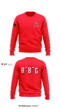 Big Body Gainz 78647910 Crew Neck Sweatshirt - 1