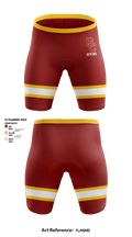 University Of Southern California Diving 38780209 Men's Compression Shorts - 2