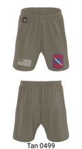 2-153 Infantry Battalion, Intel Section/S2 58885327 Athletic Shorts With Pockets - 29