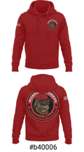 Monkey Business Motorcycle Hauling 46076347 Hoodie - 17