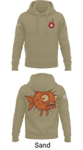 2nd platoon 1-14th 44681446 Hoodie - 47