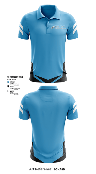 Short Sleeve Performance Polo, Texas Leadership Charter Academy, Spirit Store, Teamtime, Team time, sublimation, custom sports apparel, team uniforms, spirit wear, spiritwear, sports uniforms, custom shirts, team store, custom team store, fundraiser sports, apparel fundraiser