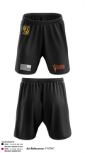 ASU ARMY ROTC 63984881 Athletic Shorts With Pockets - 1