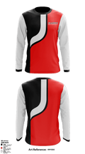 Blazers 66745045 Long Sleeve Performance Shirt - 1