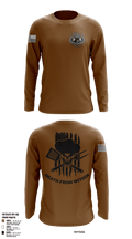 FSC 1-19th SFG(A) 54846303 Long Sleeve Performance Shirt - 55