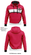 wellesley girls tennis 81368948 Hoodie - 2